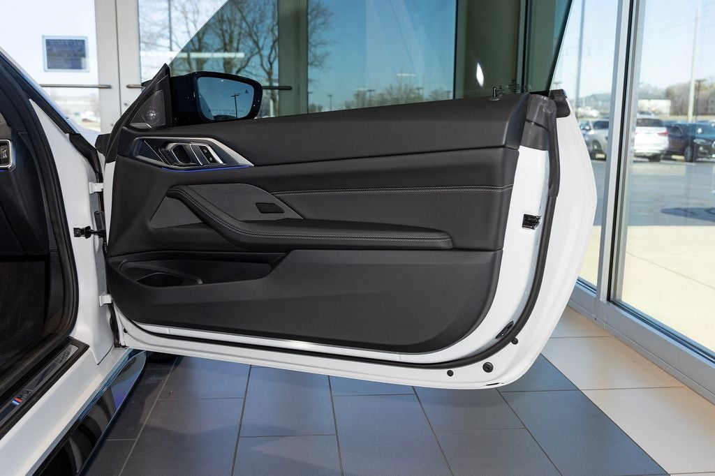 2023 BMW M4 Competition