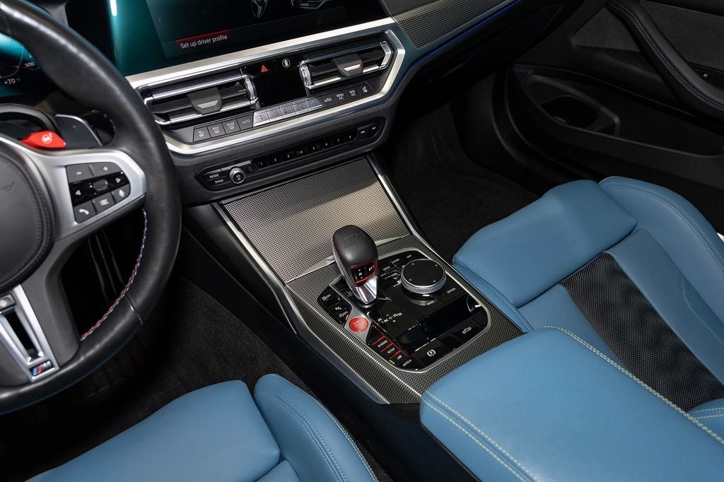 2023 BMW M4 Competition