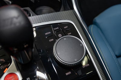 2023 BMW M4 Competition