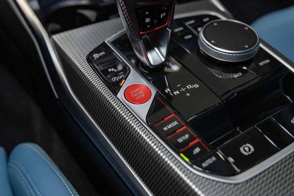 2023 BMW M4 Competition