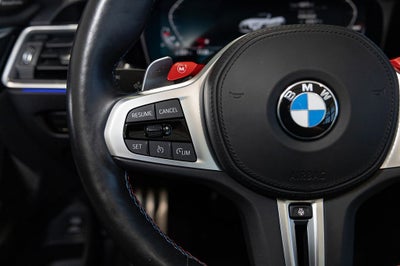 2023 BMW M4 Competition