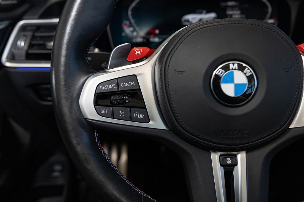 2023 BMW M4 Competition