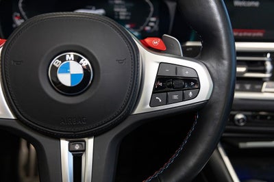 2023 BMW M4 Competition