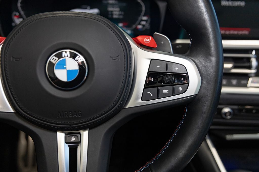 2023 BMW M4 Competition