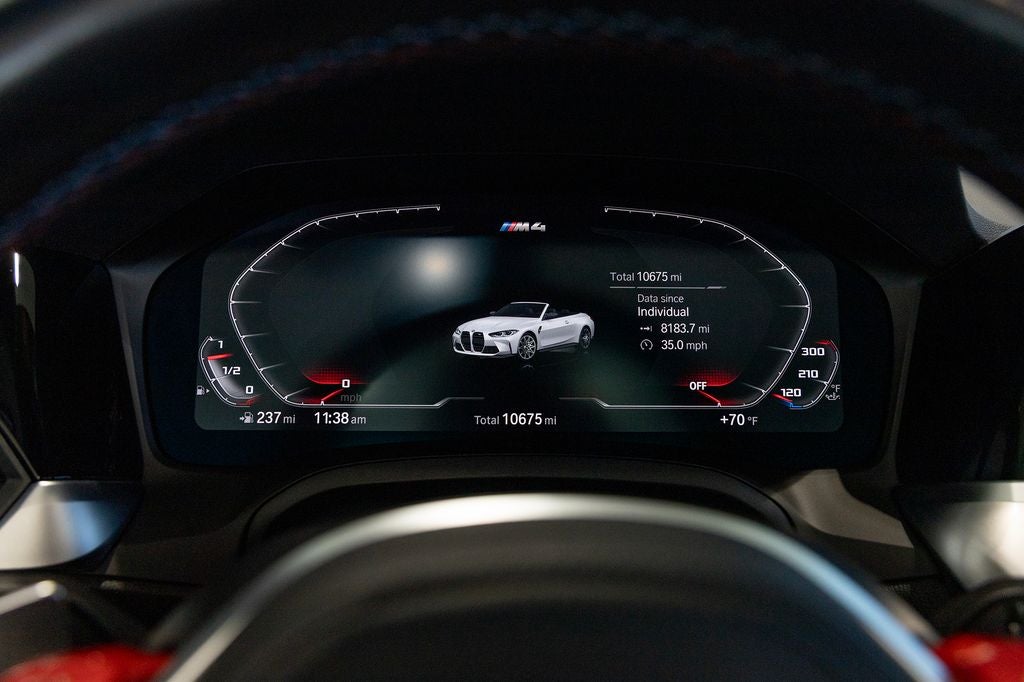 2023 BMW M4 Competition