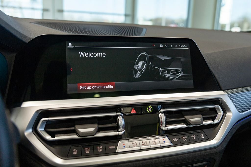 2023 BMW M4 Competition