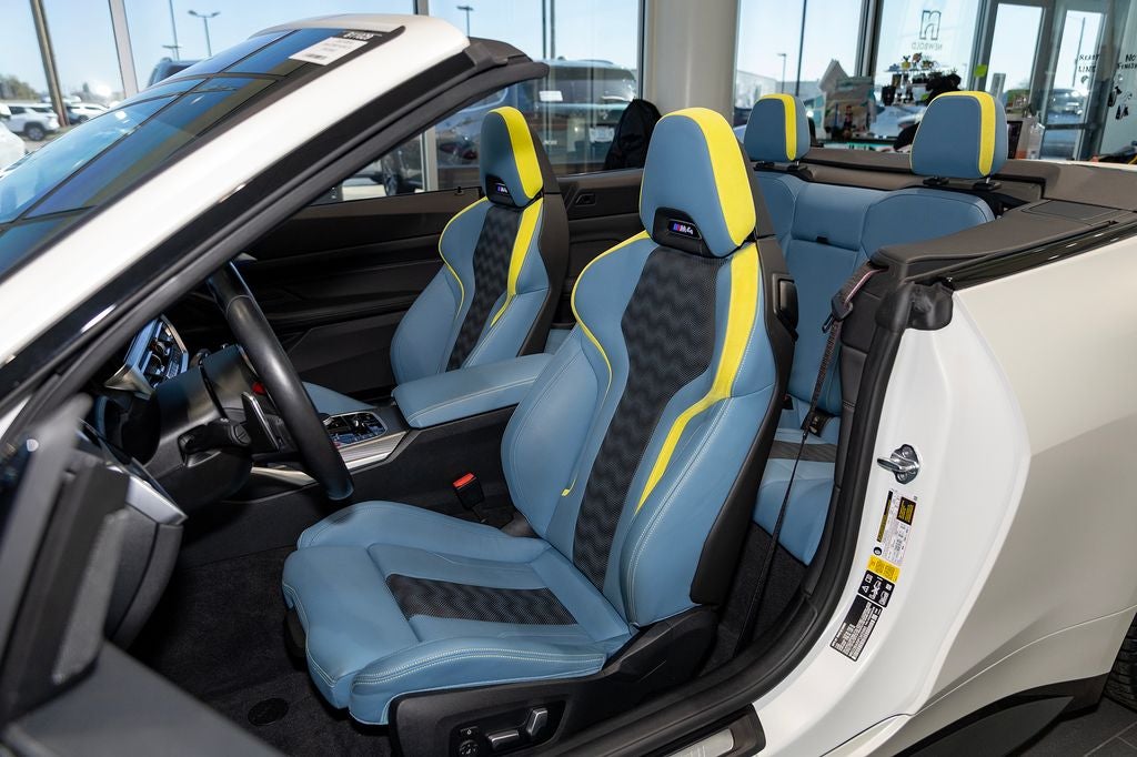 2023 BMW M4 Competition