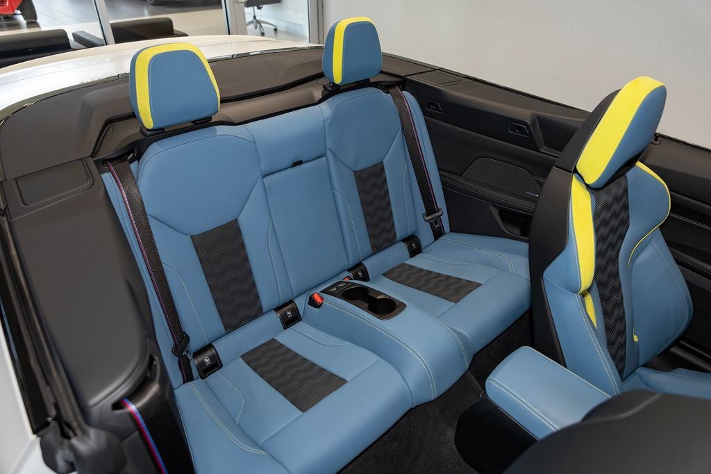 2023 BMW M4 Competition