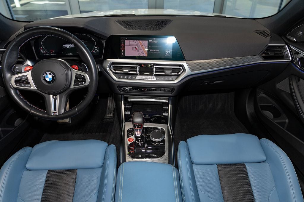 2023 BMW M4 Competition