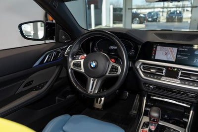 2023 BMW M4 Competition