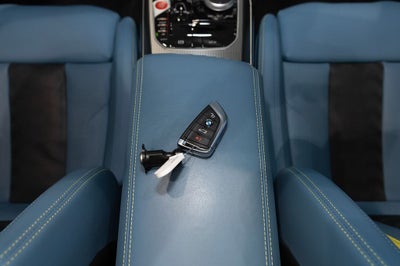 2023 BMW M4 Competition