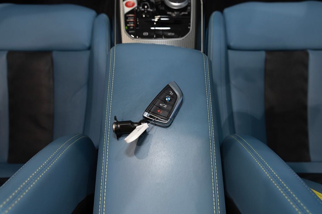 2023 BMW M4 Competition