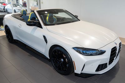 2023 BMW M4 Competition