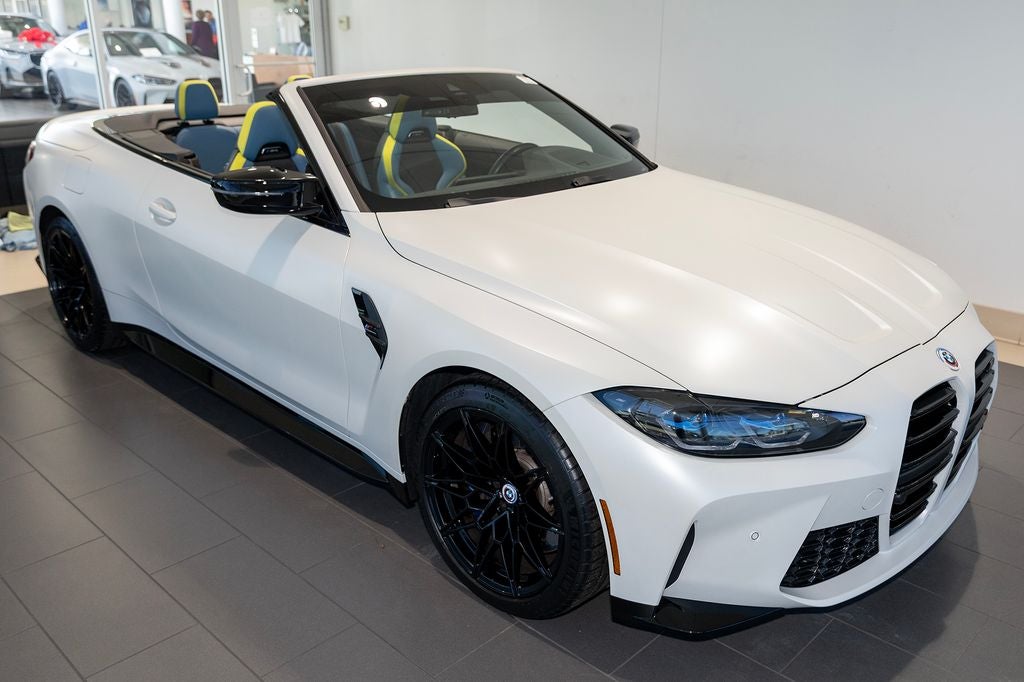 2023 BMW M4 Competition