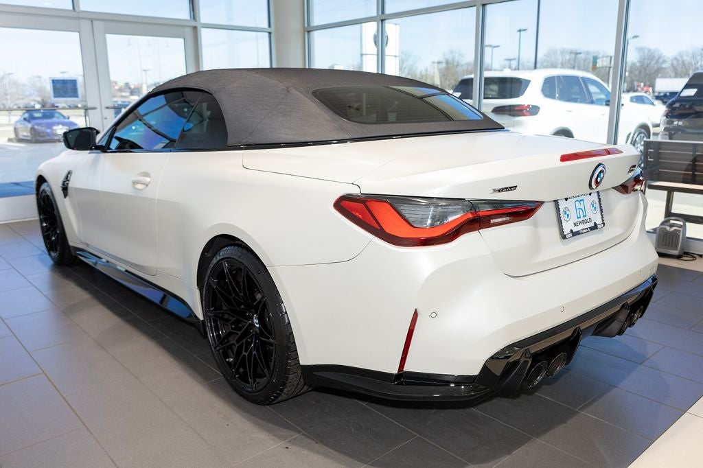 2023 BMW M4 Competition