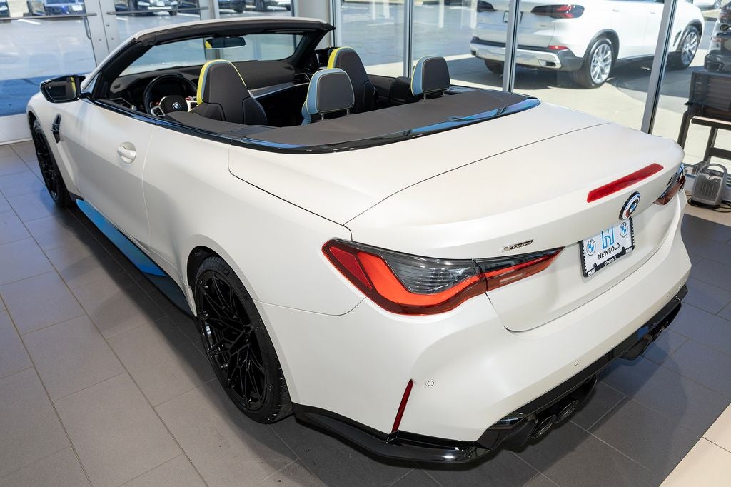 2023 BMW M4 Competition