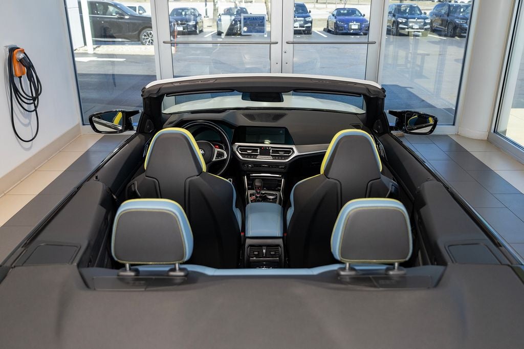 2023 BMW M4 Competition