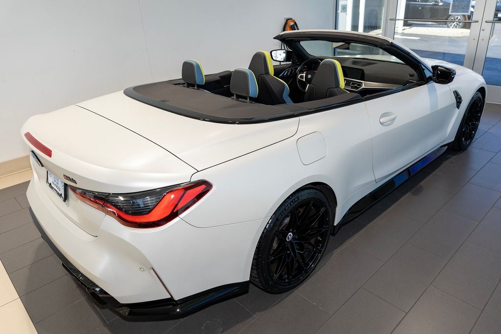 2023 BMW M4 Competition