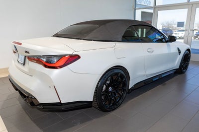 2023 BMW M4 Competition