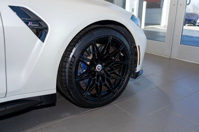 2023 BMW M4 Competition