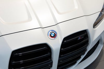 2023 BMW M4 Competition