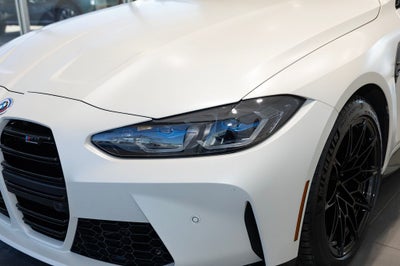 2023 BMW M4 Competition