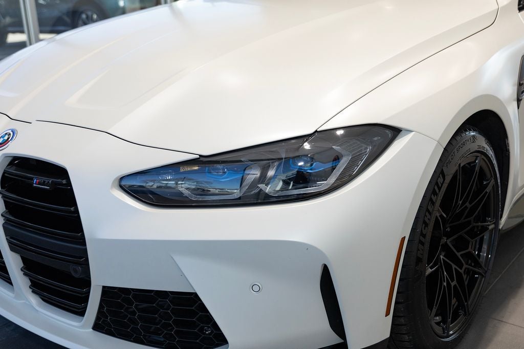 2023 BMW M4 Competition