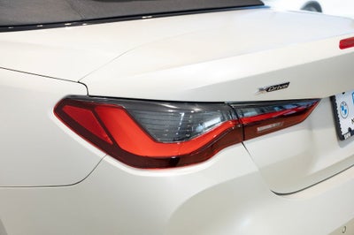 2023 BMW M4 Competition