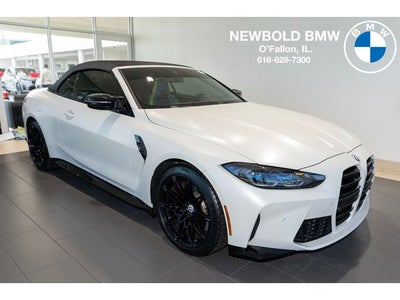 2023 BMW M4 Competition