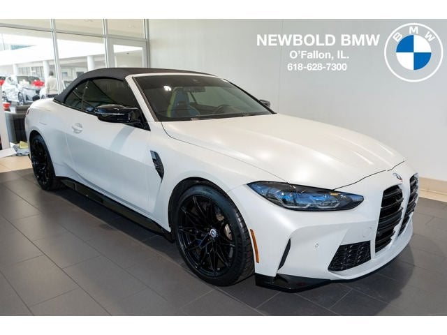 2023 BMW M4 Competition