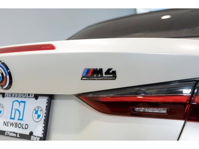 2023 BMW M4 Competition