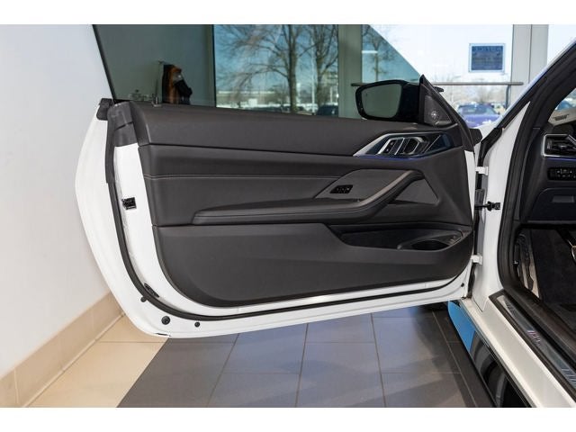 2023 BMW M4 Competition