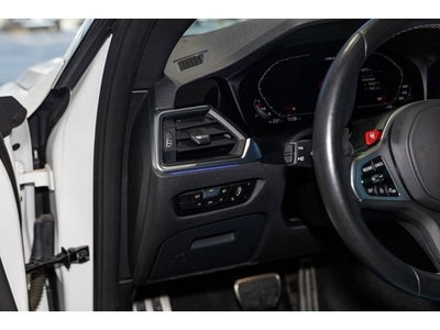 2023 BMW M4 Competition