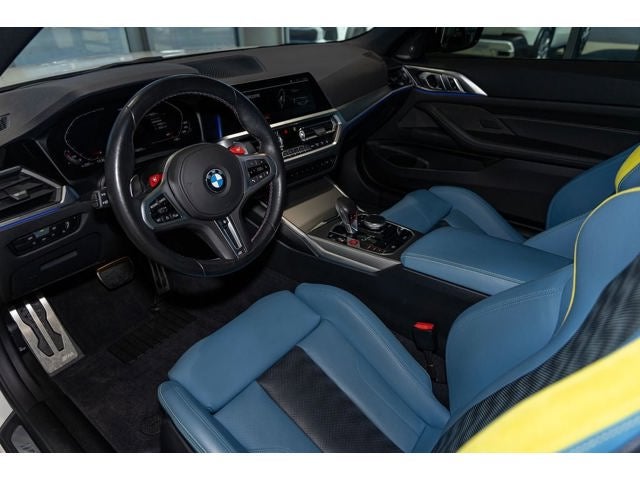 2023 BMW M4 Competition