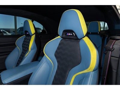 2023 BMW M4 Competition