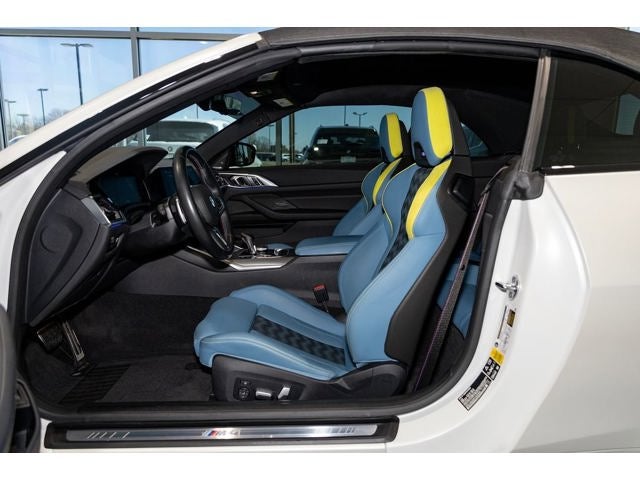 2023 BMW M4 Competition