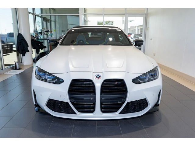 2023 BMW M4 Competition