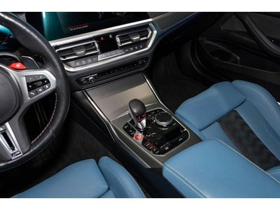 2023 BMW M4 Competition