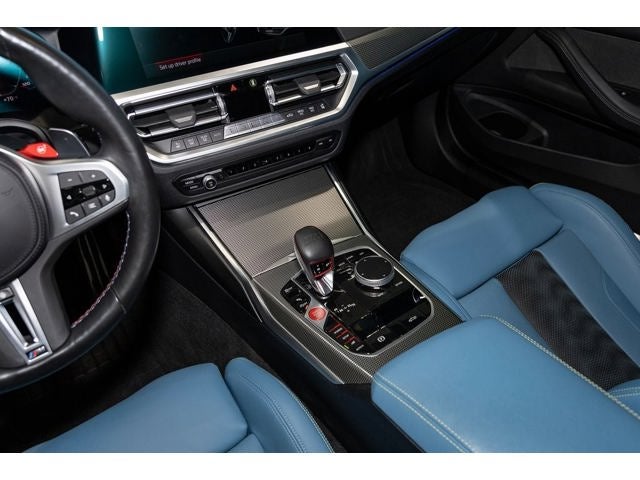 2023 BMW M4 Competition