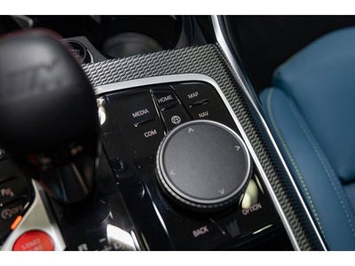 2023 BMW M4 Competition