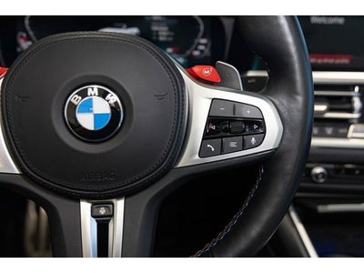 2023 BMW M4 Competition