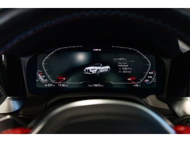 2023 BMW M4 Competition