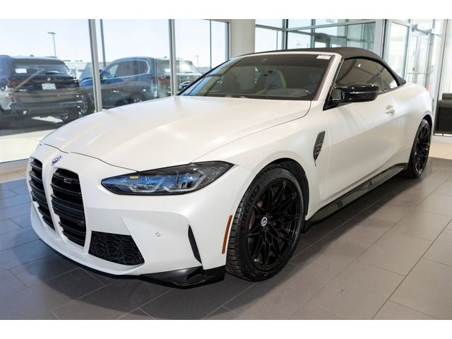 2023 BMW M4 Competition