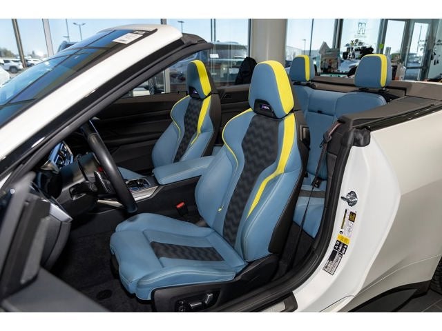 2023 BMW M4 Competition