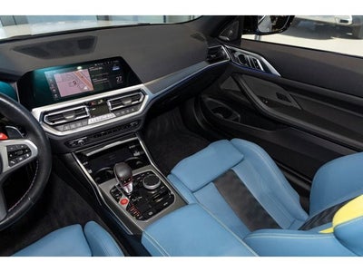 2023 BMW M4 Competition