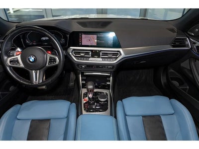 2023 BMW M4 Competition