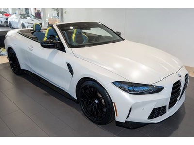 2023 BMW M4 Competition