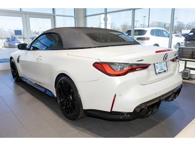 2023 BMW M4 Competition