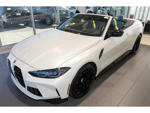 2023 BMW M4 Competition