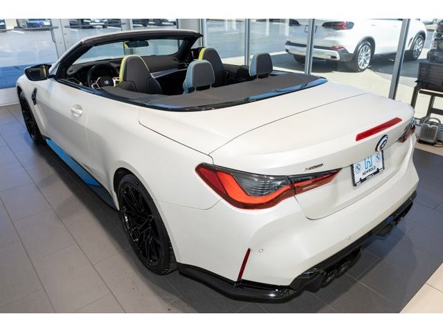 2023 BMW M4 Competition